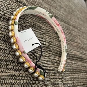 NWT Lelet NY Headband